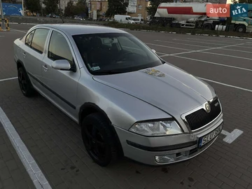 Авто Skoda Octavia 2004 № 8164198