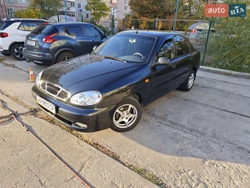 Авто Daewoo Lanos 2008 № 8164199