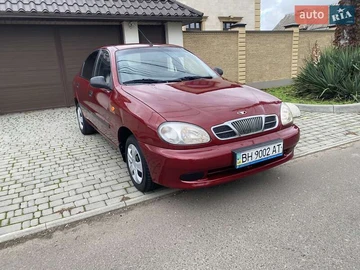 Авто Daewoo Sens 2006 № 8164200