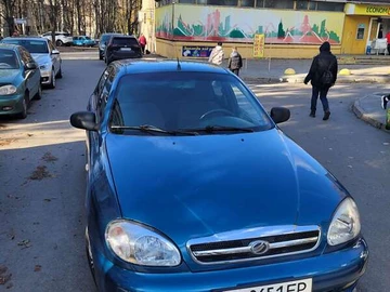 Авто ЗАЗ Sens 2011 № 8164202