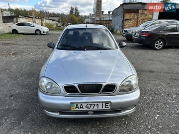 Авто Daewoo Lanos 2008 № 8164204