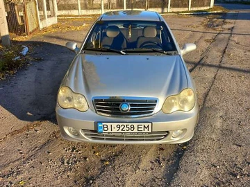 Авто Geely Ck-2 2012 № 8164206