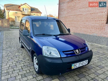 Авто Peugeot Partner 2004 № 8164207
