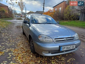 Авто ЗАЗ Lanos 2010 № 8164208