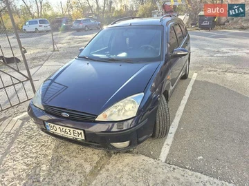 Авто Ford Focus 2003 № 8164211