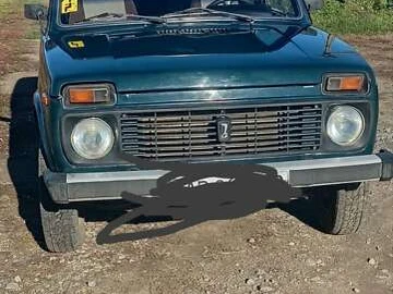 Авто ВАЗ 21213 Niva 2002 № 8164214