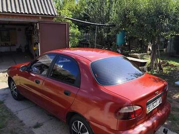 Авто Daewoo Lanos 2008 № 8164216