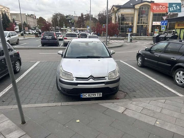 Авто Citroen C4 2007 № 8164217