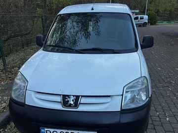 Авто Peugeot Partner 2007 № 8164218
