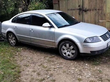 Авто Volkswagen Passat 2001 № 8164220