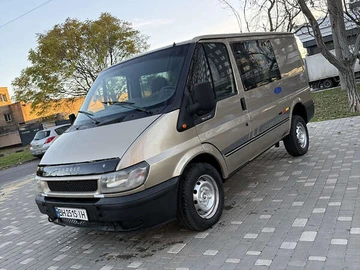 Авто Ford Transit 2002 № 8164221