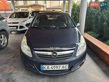 Авто Opel Corsa 2008 № 8164222