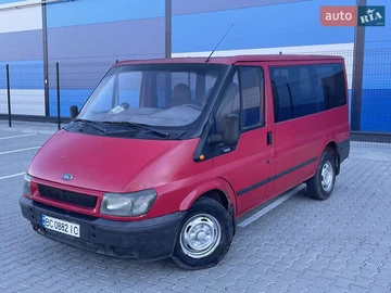 Авто Ford Transit 2001 № 8164226
