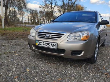 Авто KIA Cerato 2007 № 8164293