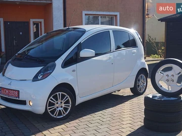 Авто Mitsubishi I-Miev 2012 № 8164294
