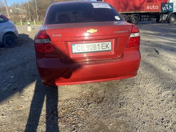 Авто Chevrolet Aveo 2008 № 8164295