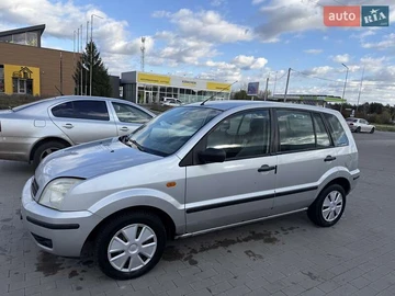 Авто Ford Fusion 2003 № 8164297