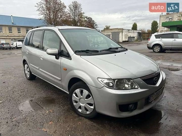 Авто Mazda Premacy 2003 № 8164298