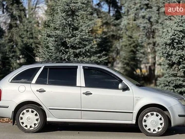 Авто Skoda Fabia 2004 № 8164300