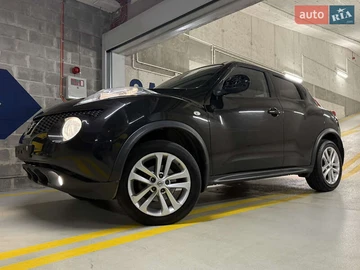 Авто Nissan Juke 2012 № 8164301