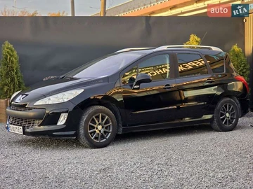 Авто Peugeot 308 2009 № 8164302