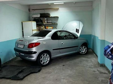 Авто Peugeot 206 2002 № 8164305