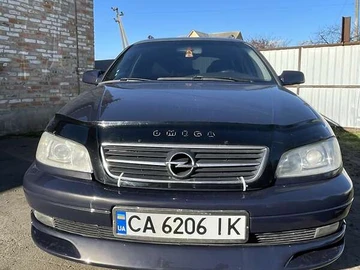 Авто Opel Omega 2000 № 8164306