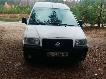 Авто Fiat Scudo 2005 № 8164307