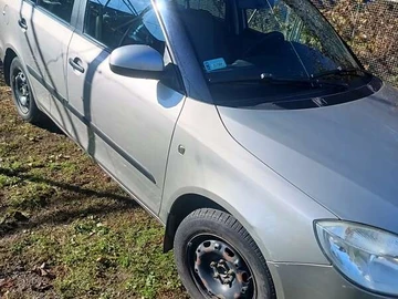 Авто Skoda Fabia 2009 № 8164309