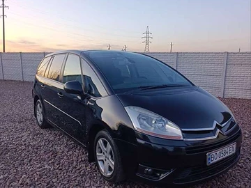 Авто Citroen C4 Picasso 2007 № 8164310