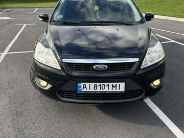 Авто Ford Focus 2008 № 8164316