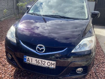 Авто Mazda 5 2007 № 8164318