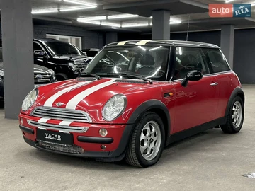 Авто MINI Cooper 2003 № 8164319