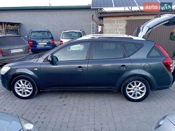 Авто KIA Ceed 2007 № 8164322