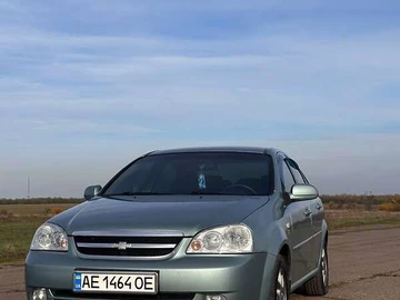 Авто Chevrolet Lacetti 2007 № 8164323