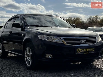 Авто KIA Magentis 2008 № 8164325