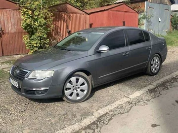 Авто Volkswagen Passat 2005 № 8164326
