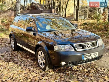 Авто Audi A6 Allroad 2004 № 8164327