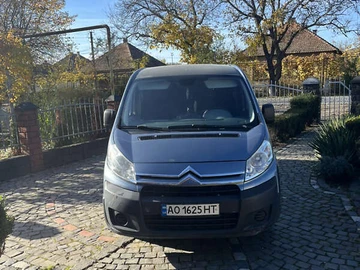 Авто Citroen Jumpy 2008 № 8164328