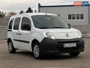 Авто Renault Kangoo 2011 № 8164331