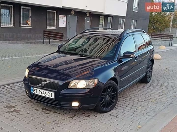 Авто Volvo V50 2007 № 8164332