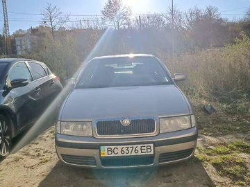 Авто Skoda Octavia 2004 № 8164333