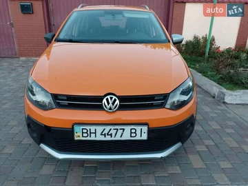 Авто Volkswagen Polo 2011 № 8164336