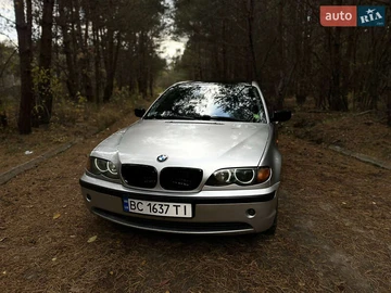 Авто BMW 3 Series 2002 № 8164337