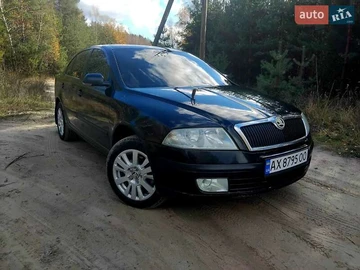 Авто Skoda Octavia 2005 № 8164338