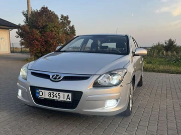 Авто Hyundai I30 2007 № 8164409