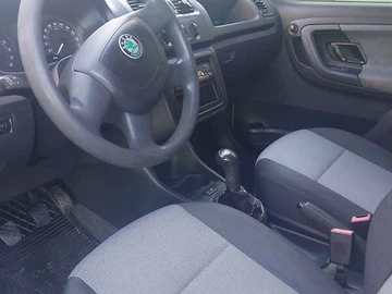 Авто Skoda Fabia 2010 № 8164410