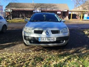 Авто Renault Megane 2005 № 8164411