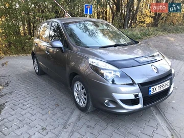 Авто Renault Scenic 2010 № 8164413