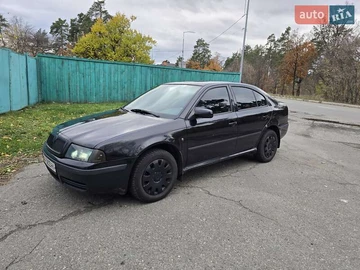 Авто Skoda Octavia 2008 № 8164414